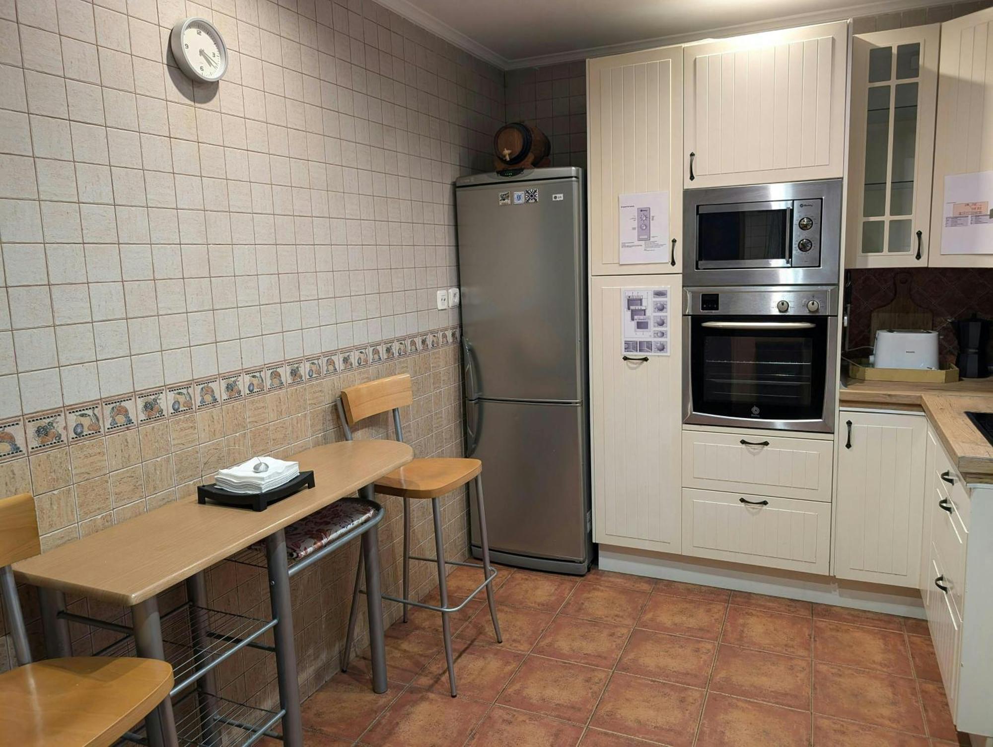 Oasis Bilbao Ebi00551 Apartment Exterior photo