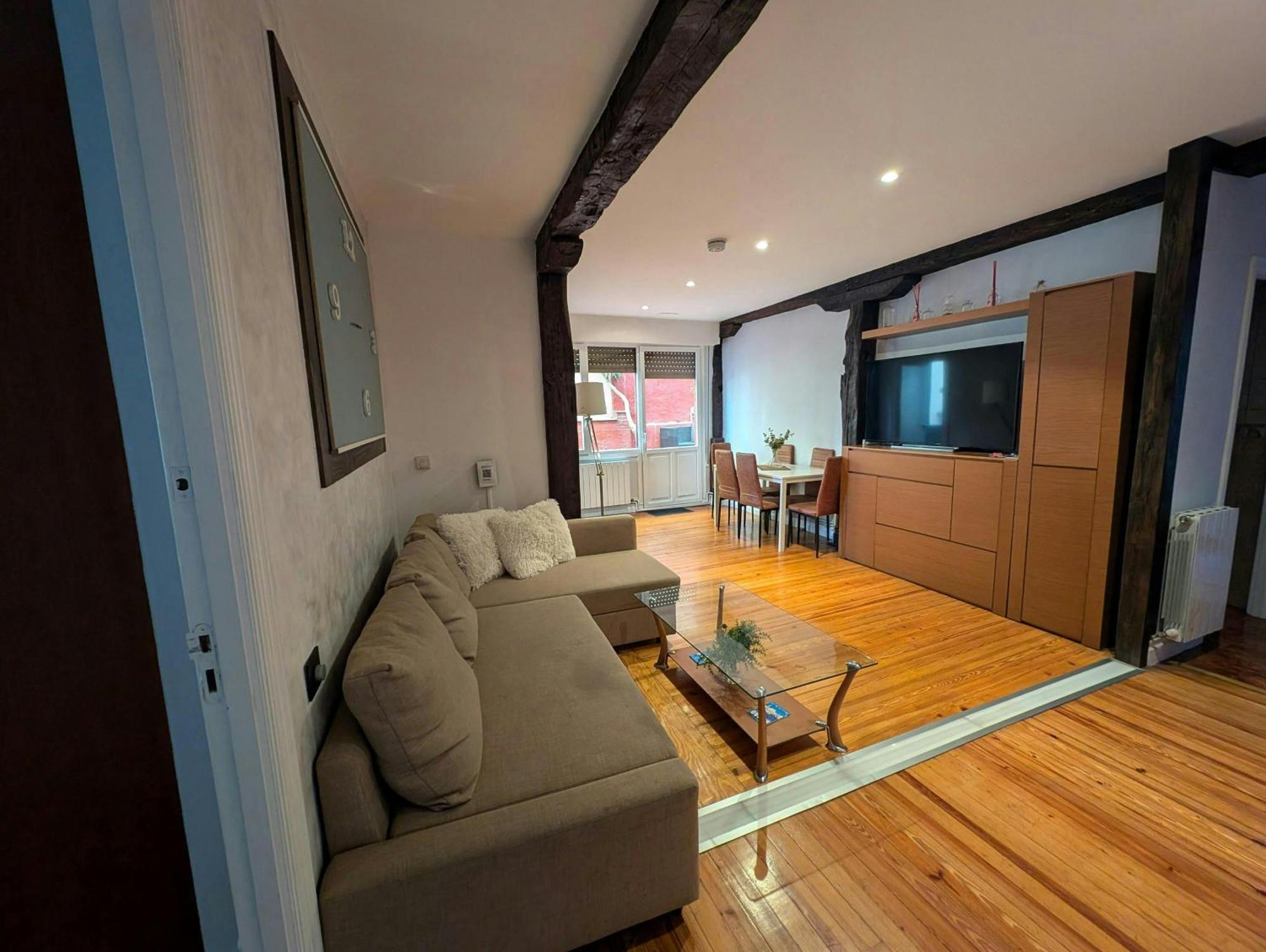 Oasis Bilbao Ebi00551 Apartment Exterior photo