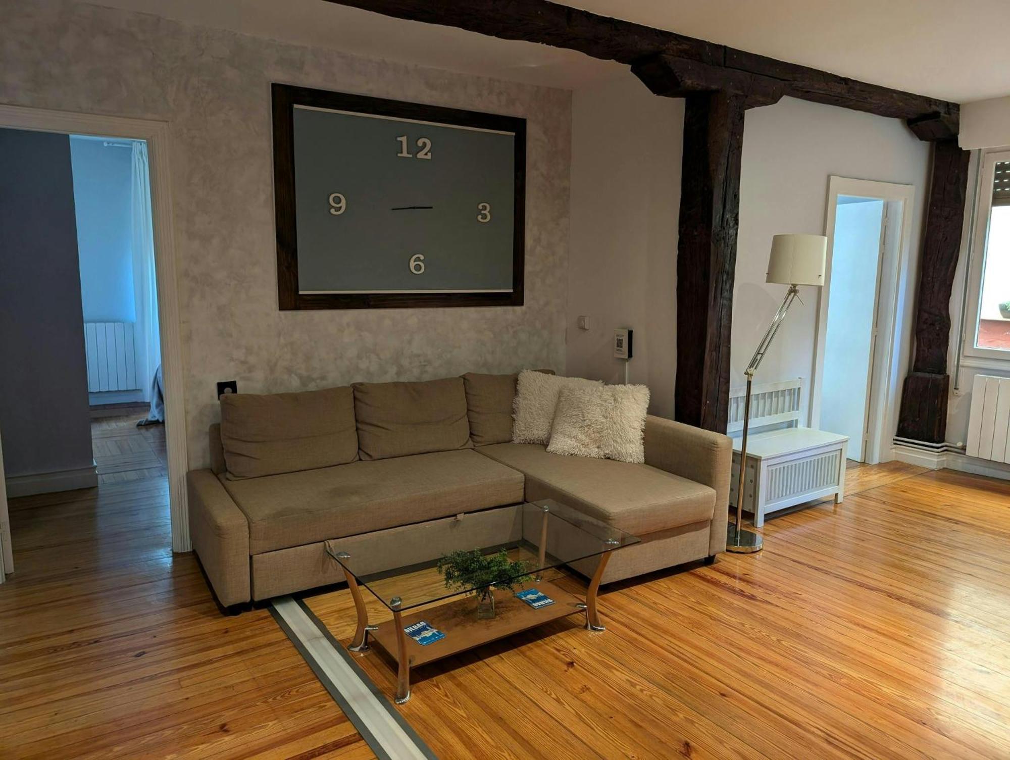 Oasis Bilbao Ebi00551 Apartment Exterior photo