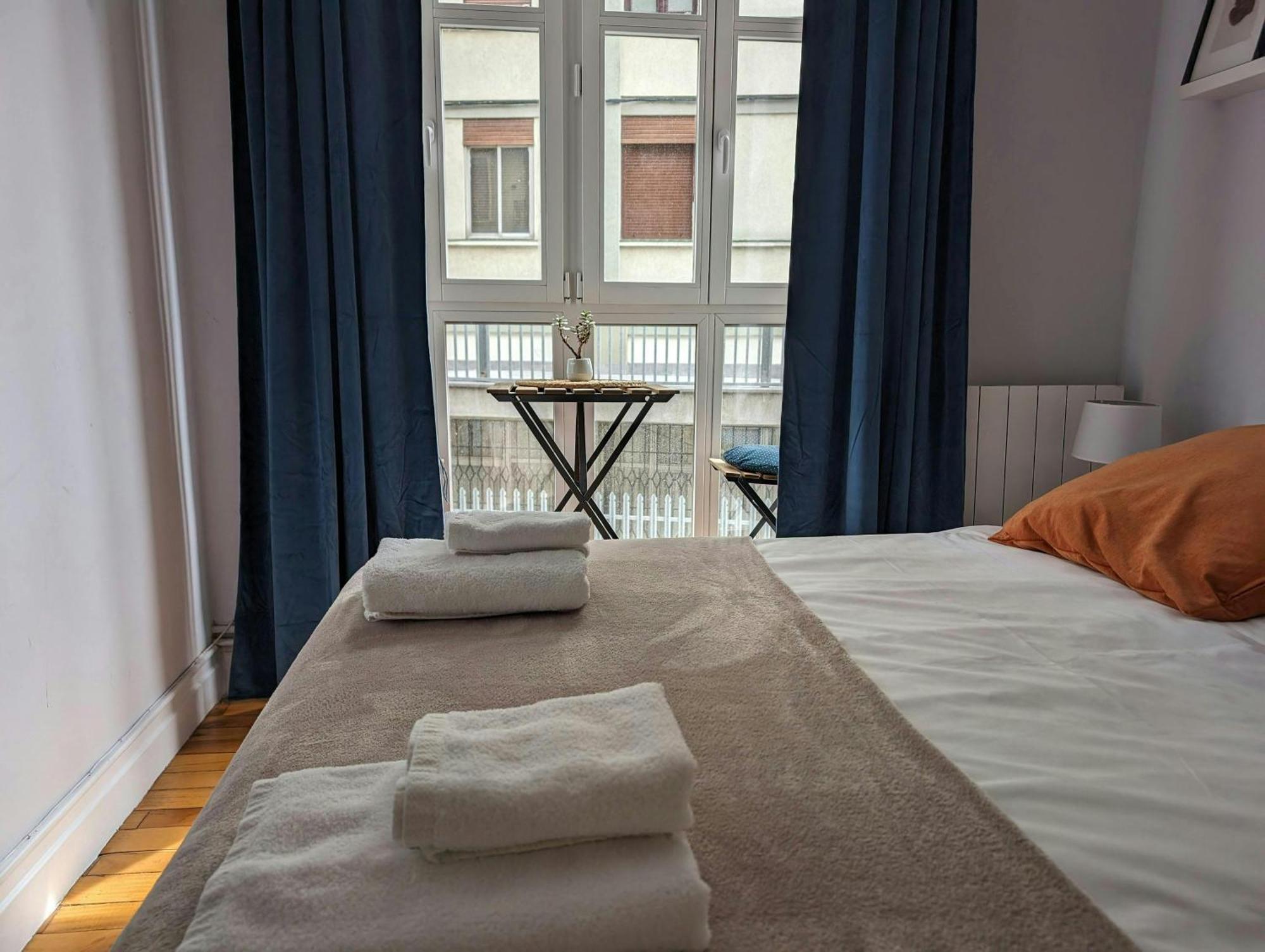 Oasis Bilbao Ebi00551 Apartment Exterior photo