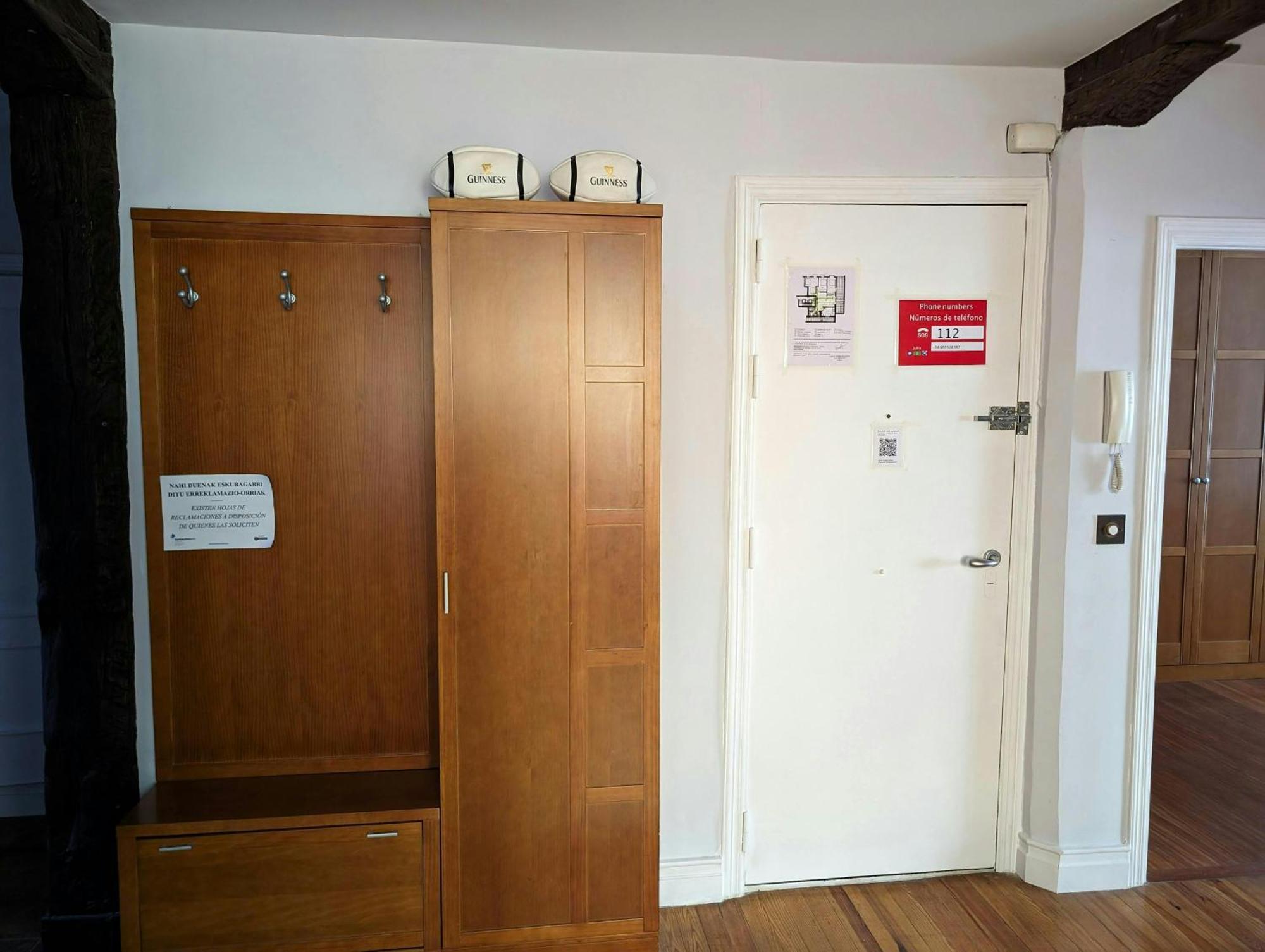 Oasis Bilbao Ebi00551 Apartment Exterior photo