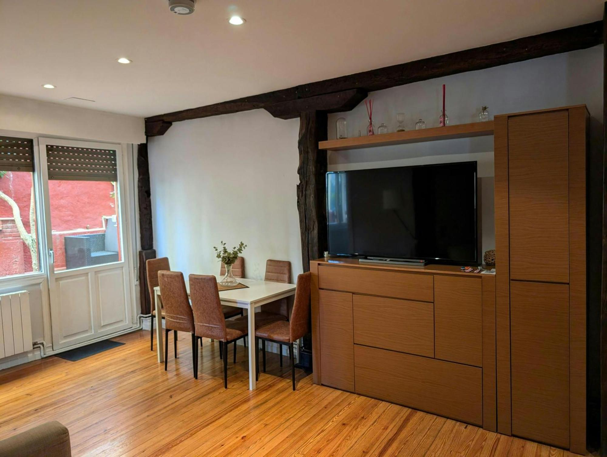 Oasis Bilbao Ebi00551 Apartment Exterior photo