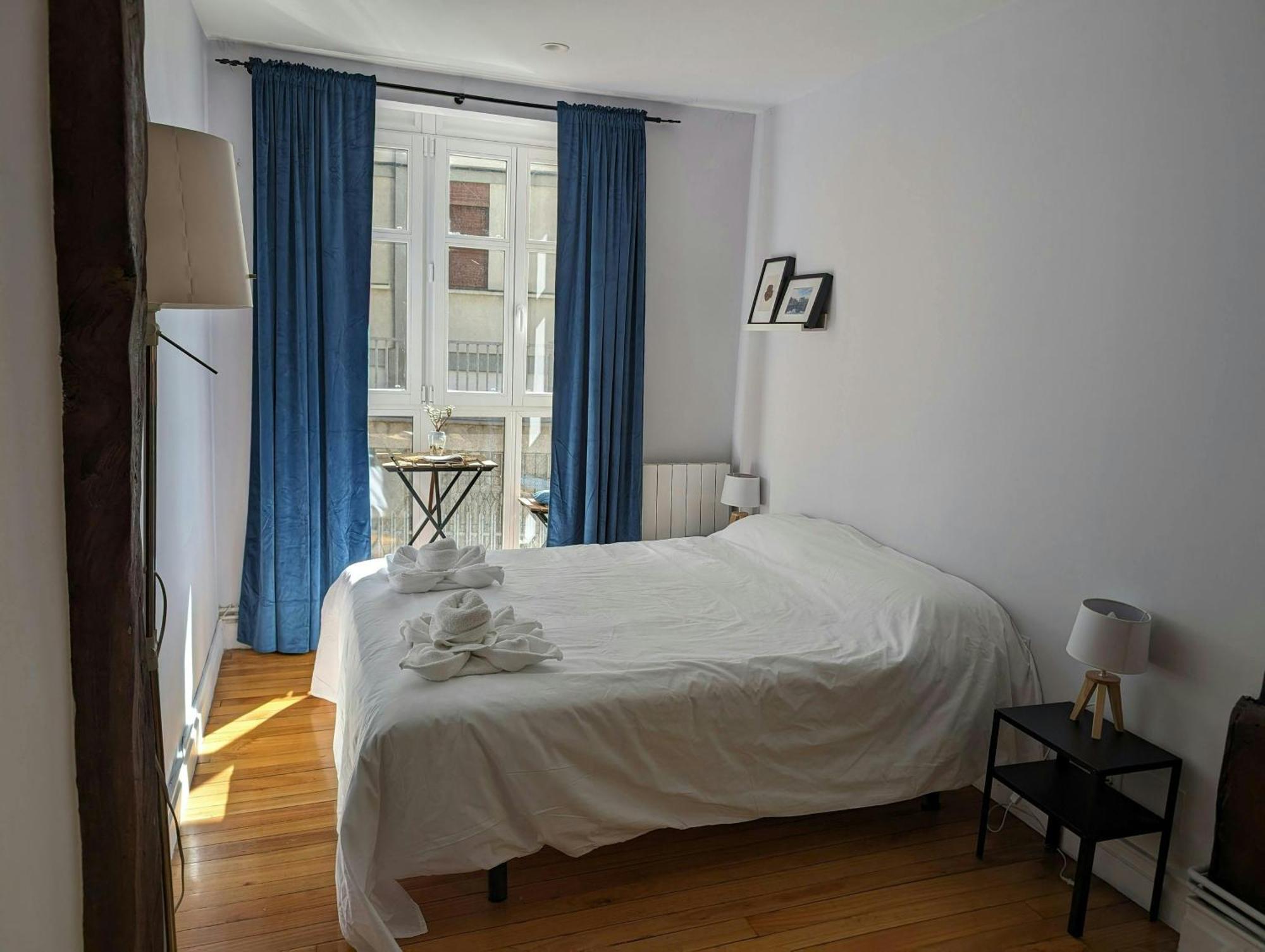 Oasis Bilbao Ebi00551 Apartment Exterior photo