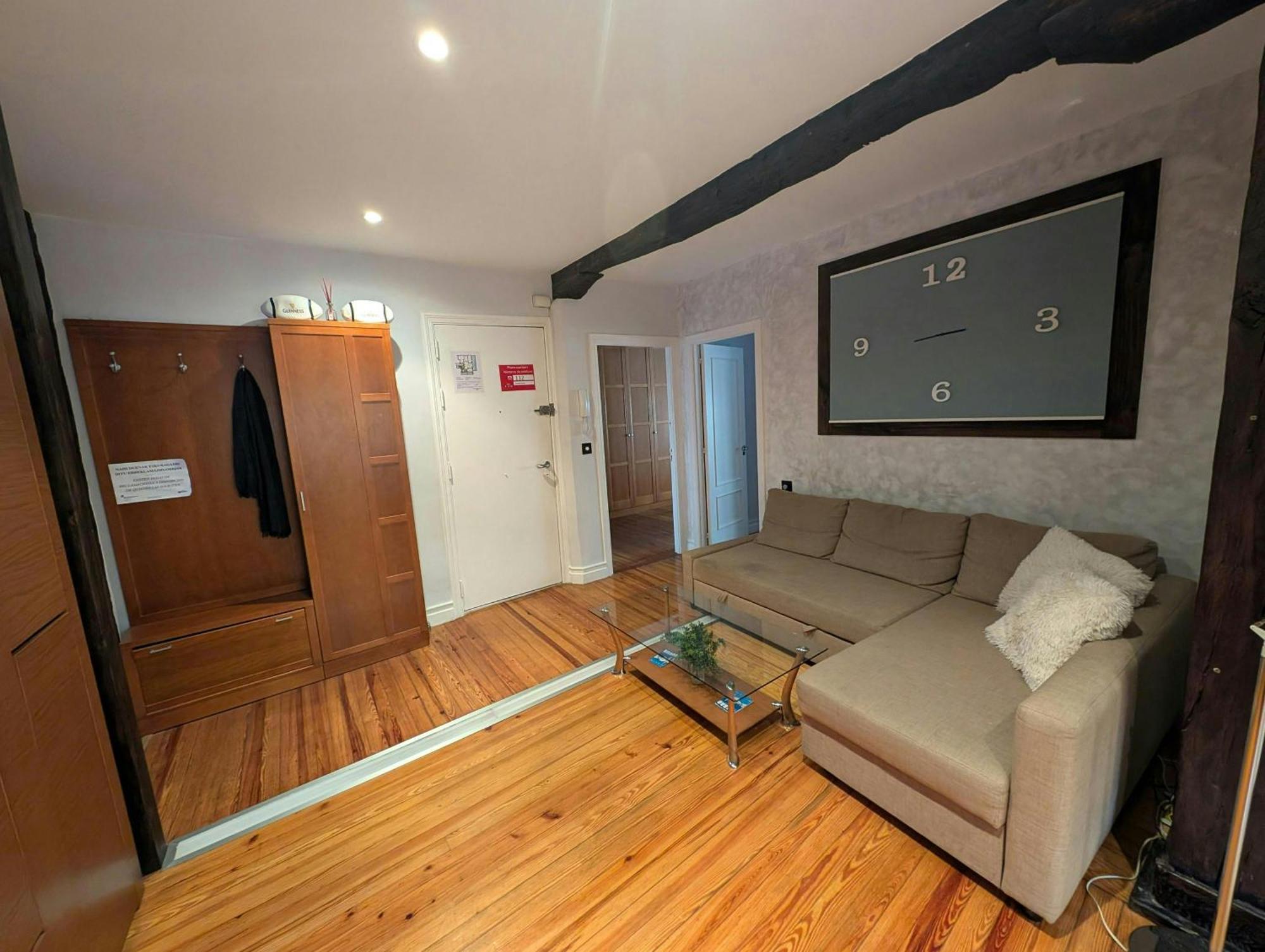 Oasis Bilbao Ebi00551 Apartment Exterior photo