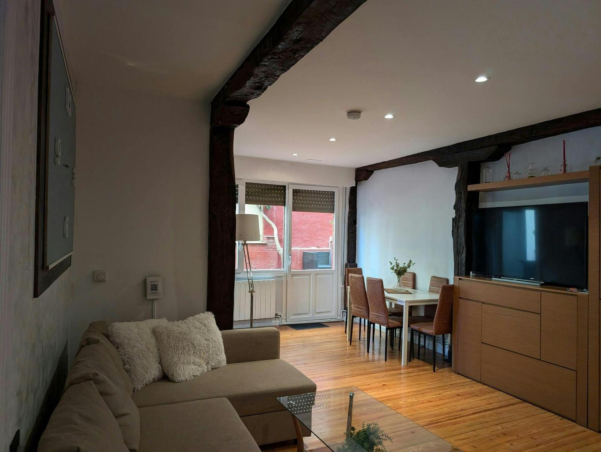 Oasis Bilbao Ebi00551 Apartment Exterior photo